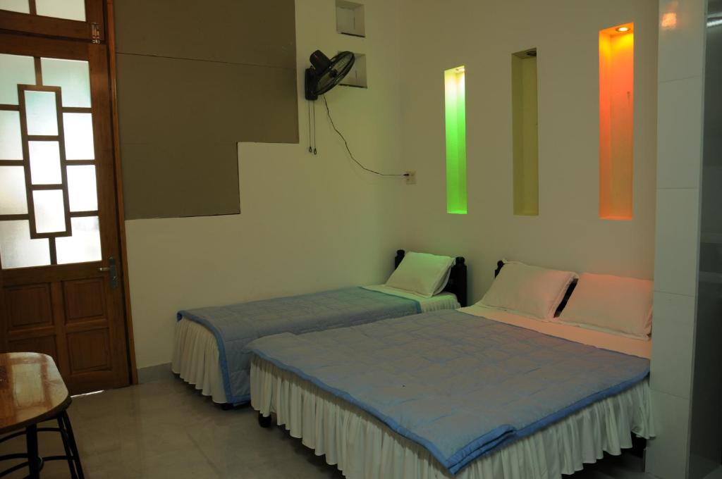 Трехместный (Трехместный номер эконом-класса), Bien Khoi Mini Hotel