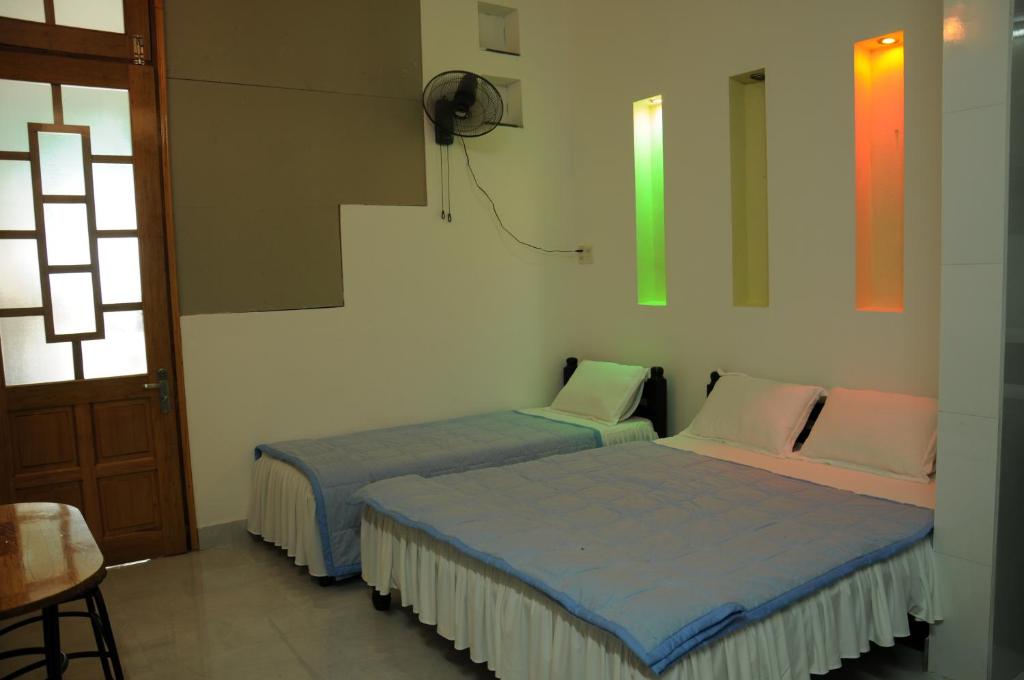 Четырехместный (Четырехместный номер), Bien Khoi Mini Hotel