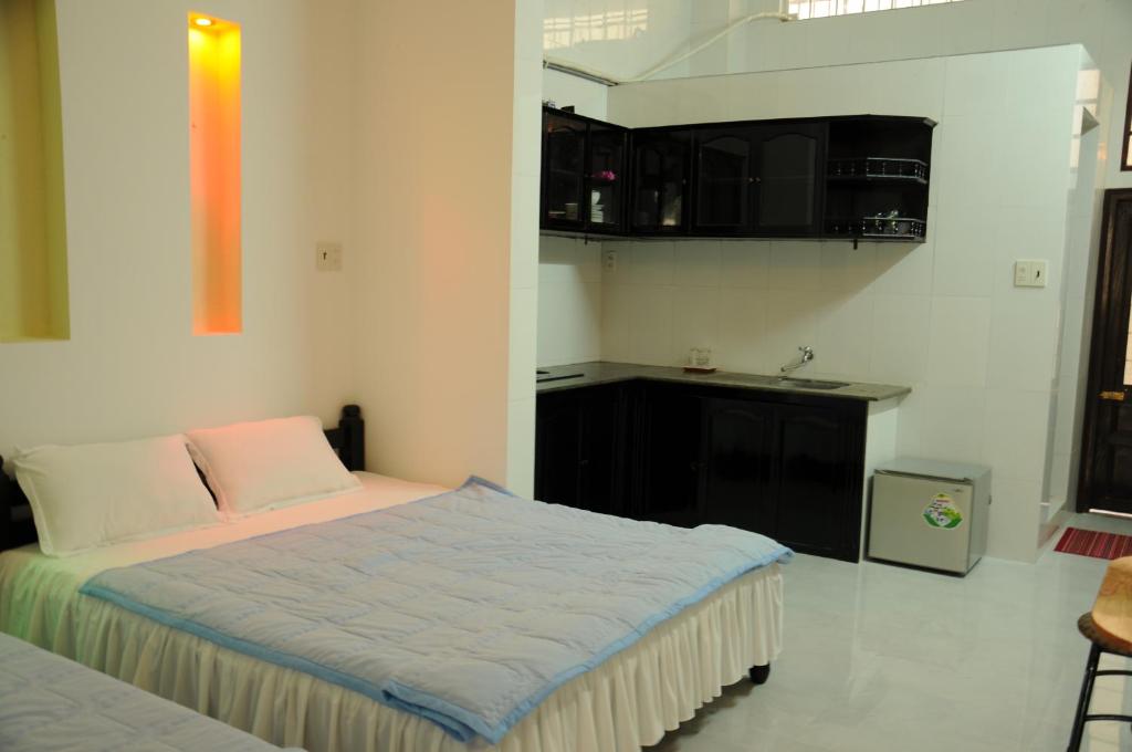 Четырехместный (Четырехместный номер), Bien Khoi Mini Hotel