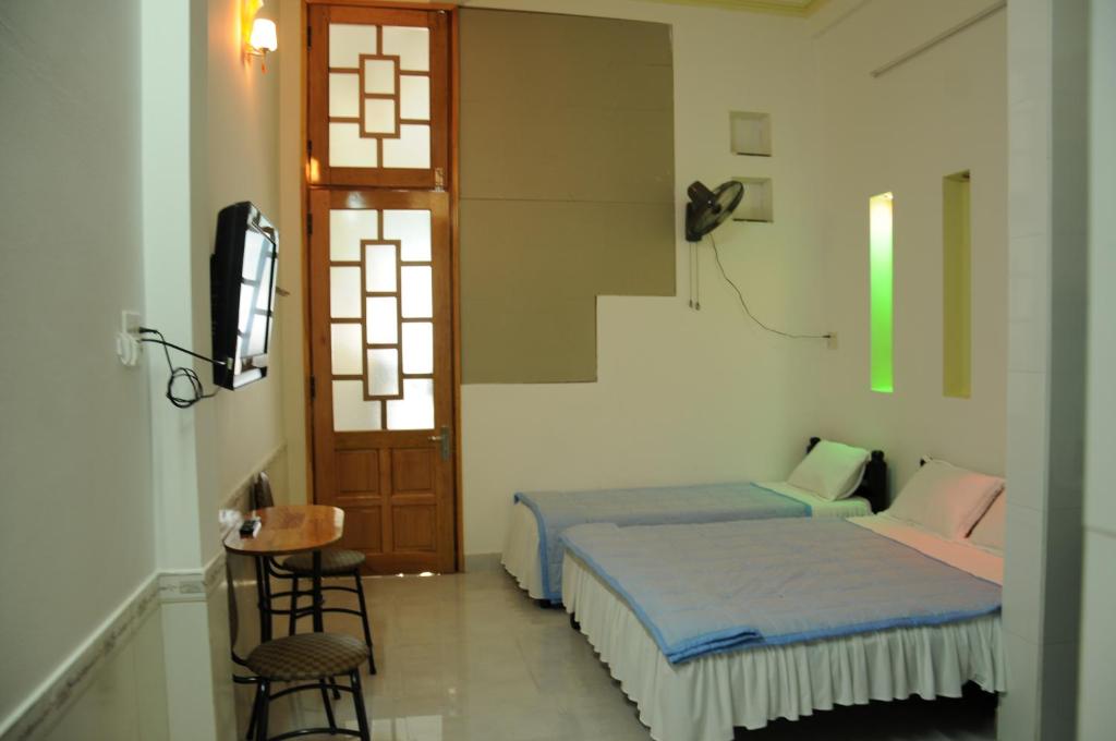 Четырехместный (Четырехместный номер), Bien Khoi Mini Hotel