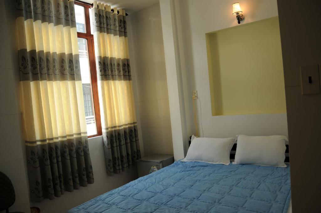 Двухместный (Номер Делюкс), Bien Khoi Mini Hotel