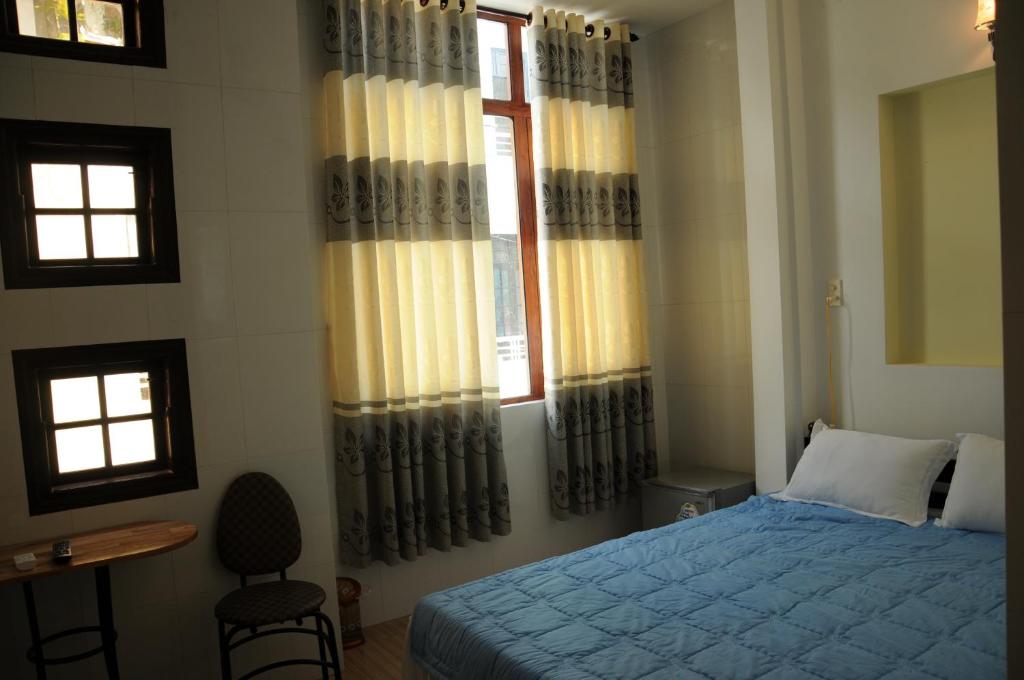 Двухместный (Номер Делюкс), Bien Khoi Mini Hotel