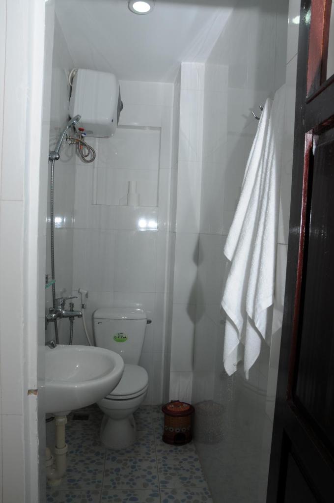 Двухместный (Номер Делюкс), Bien Khoi Mini Hotel