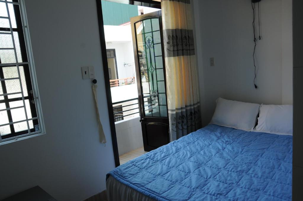 Двухместный (Номер Делюкс), Bien Khoi Mini Hotel