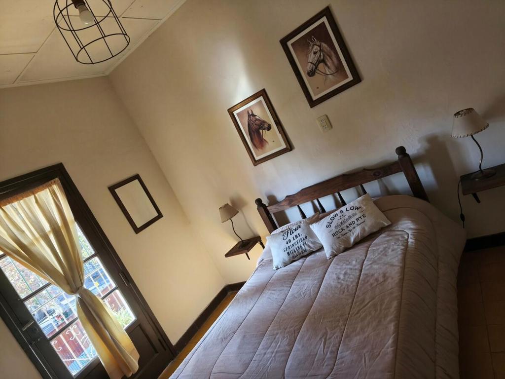Casa familiar con billar