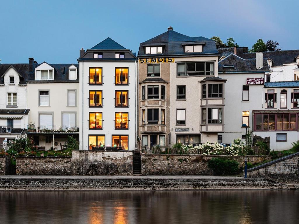 Home in the heart of Bouillon