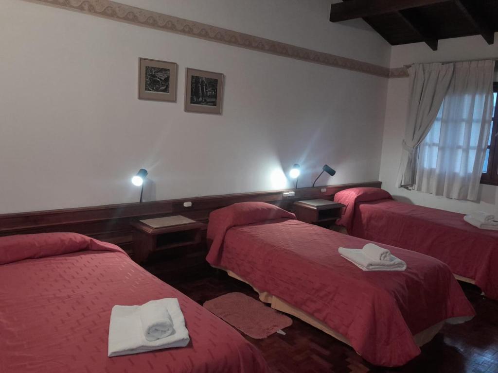 HOTEL MIRADOR DE LOS ANDEs photo 4