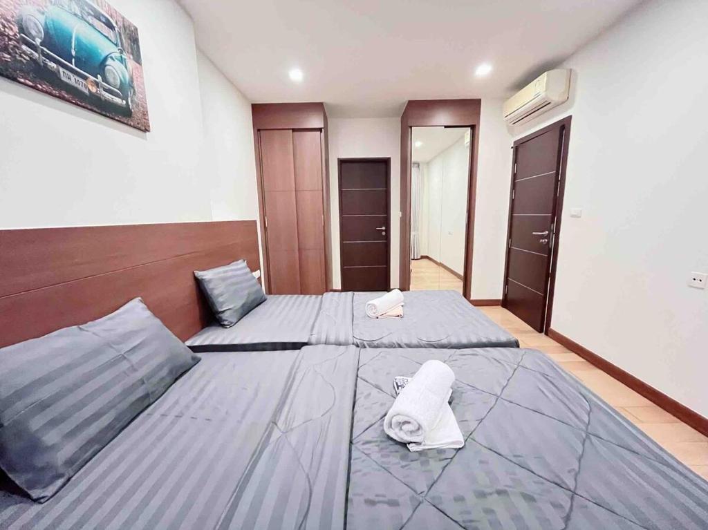 Luxury 2B room Chiangmai cityA1001