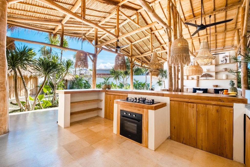 Casa Asachai - Stylish bohemian retreat - Balangan photo 4