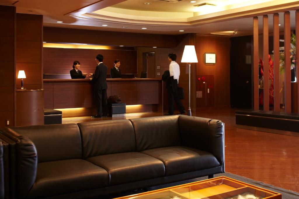 Hirosaki Plaza Hotel photo 2