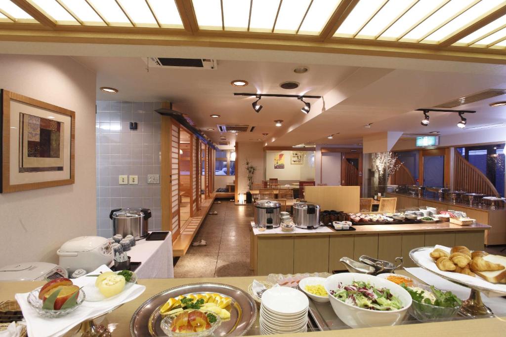 Hirosaki Plaza Hotel photo 4