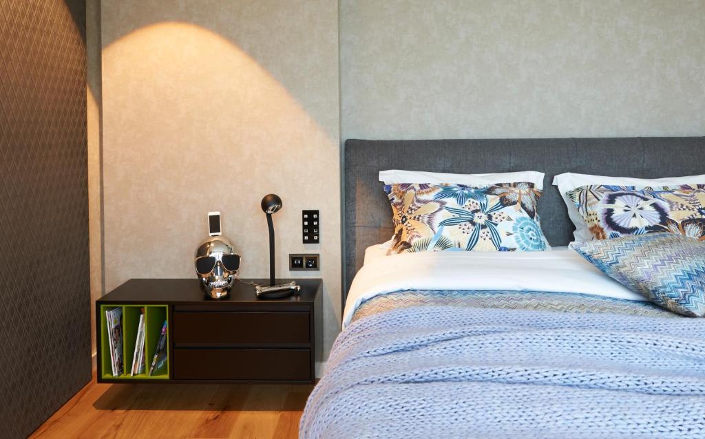Сьюит (Люкс Bohemian с балконом), Radisson Blu Hotel Köln