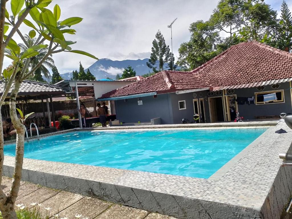 Villa STS Cisarua Puncak photo 1