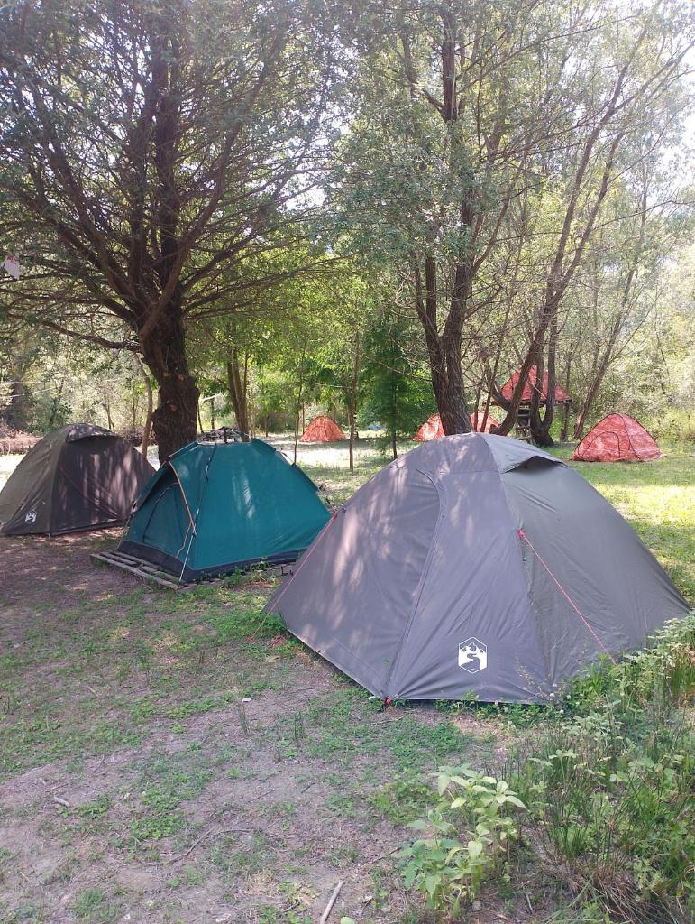 Lake Campground Silvano photo 3