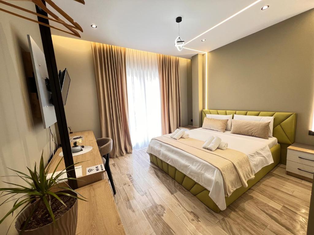 Mont Blanc Hotel