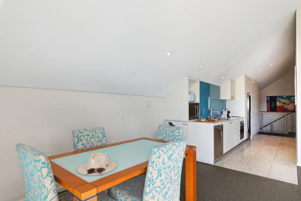 Seashells Mandurah Room Type - Two-Bedroom Villa with Garden View