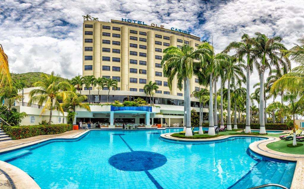 Hotel Olé Caribe photo 2