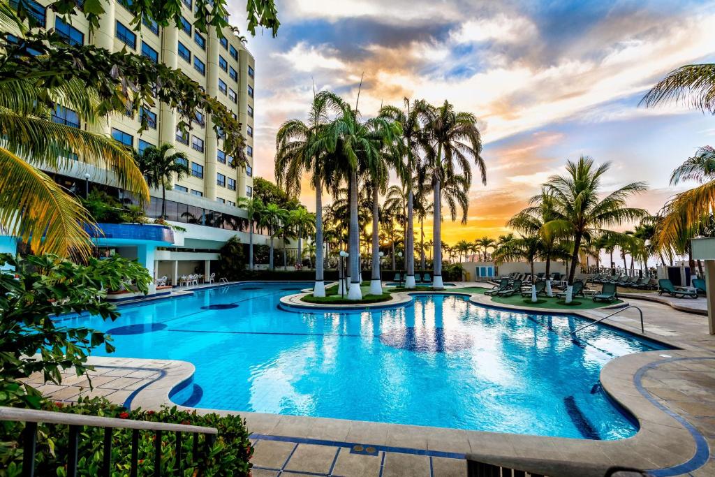 Hotel Olé Caribe photo 1