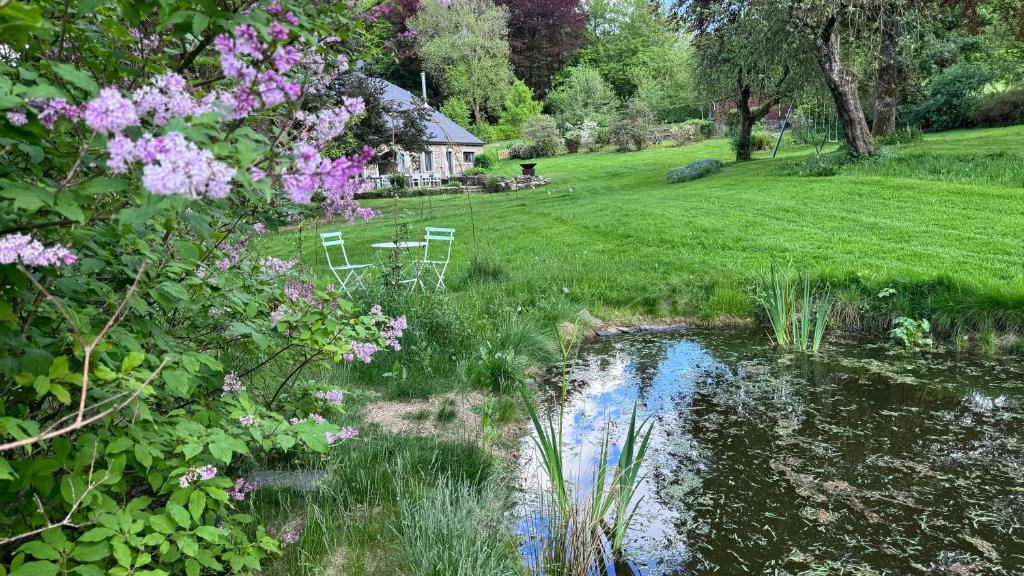 Grange de Lesse photo 3