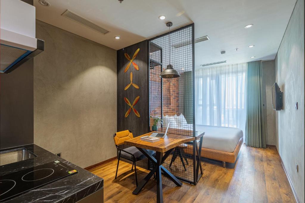 Taiyo Hotel & Apartment - Tap to explore photos