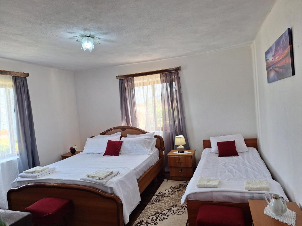 Taku Villa Wonderful view of Lake Ohrid photo 3