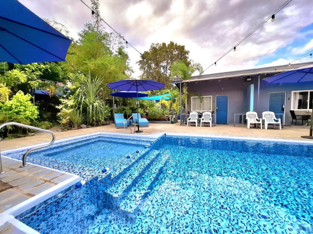 Hidden Palms Inn & Resort Quadruple