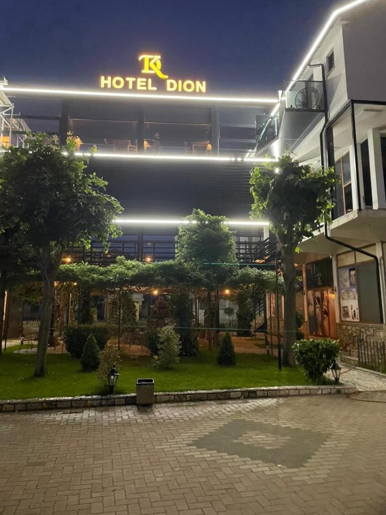 Hotel Dion Kukes photo 4