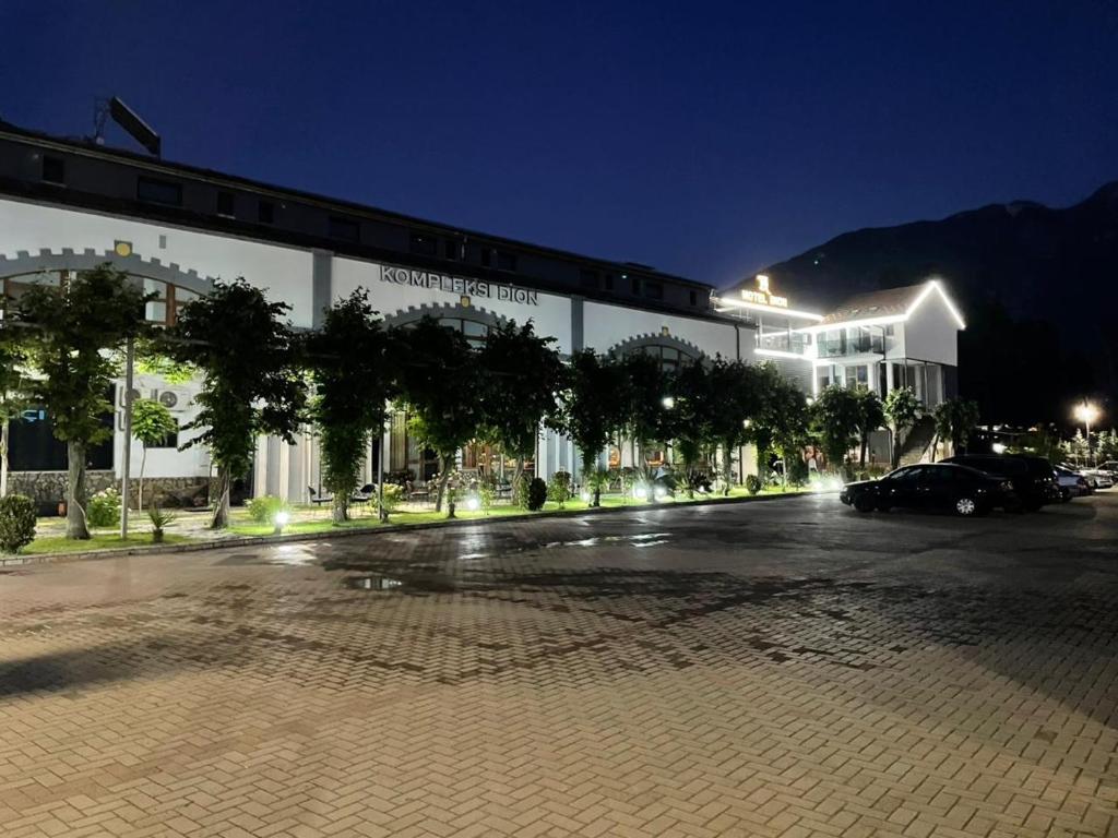 Hotel Dion Kukes photo 3