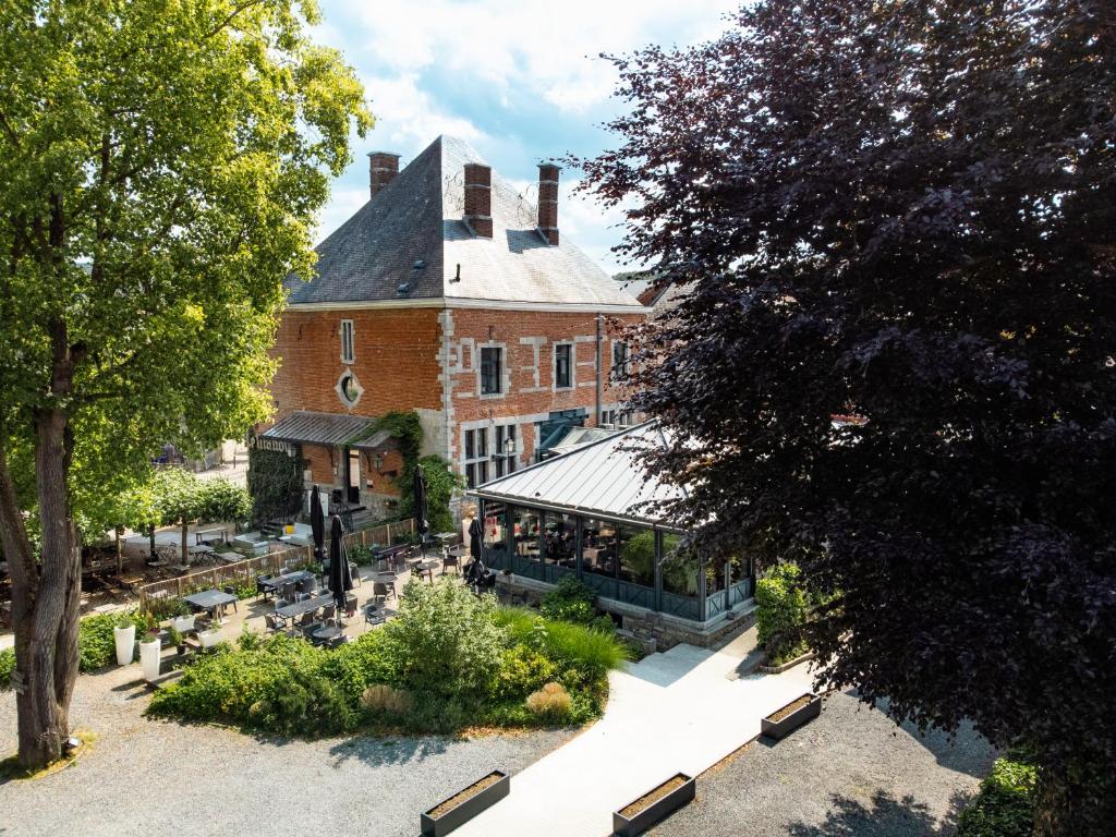 Hôtel Le Manoir photo 2