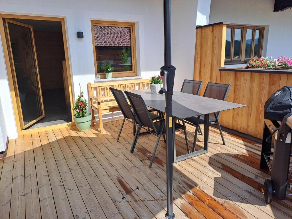 Lodge Kitzbüheler Alpen photo 1