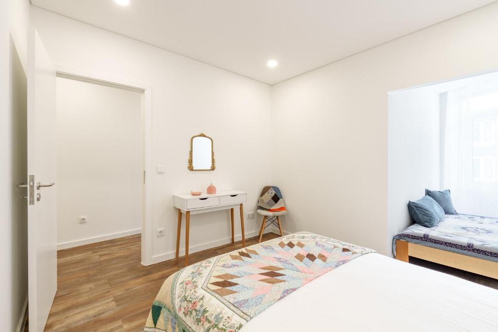 VIVA Spacious Apartment Campanhã - Tap to explore photos