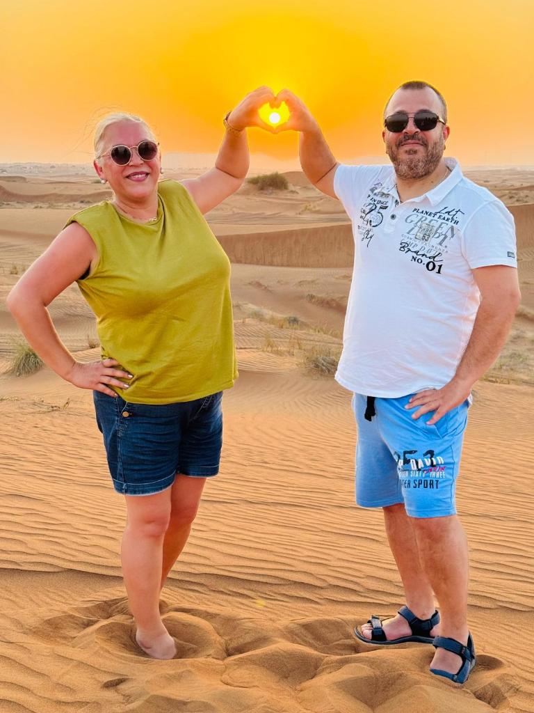 Vip dessert safari Dubai photo 1