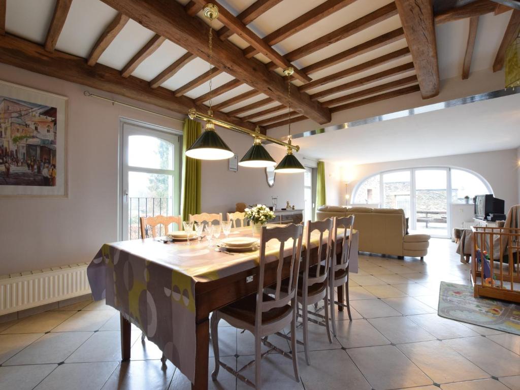 Holiday Home in Libin with Terrace, cleaning included photo 4