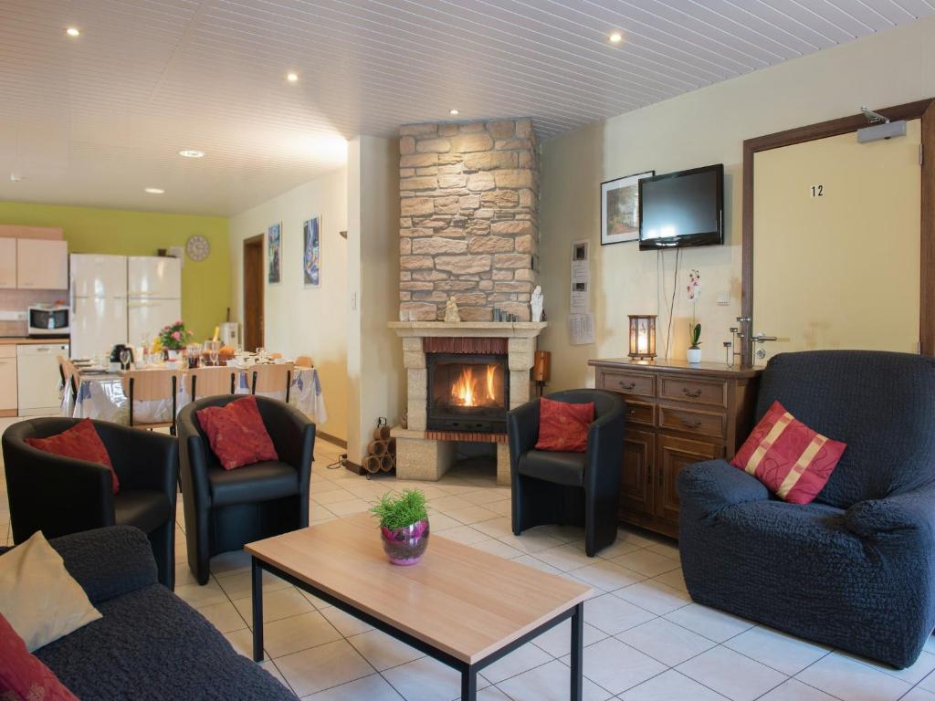 Child friendly Holiday Home in Waimes with Sauna, cleaning included photo 2