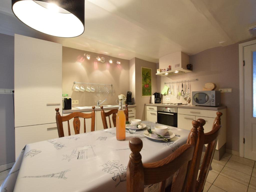 Holiday Home in Libin with Terrace, cleaning included photo 2