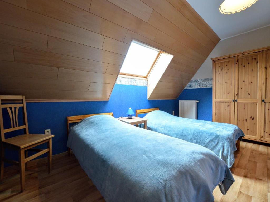Alluring Holiday Home in Waimes with Garden, cleaning included photo 2