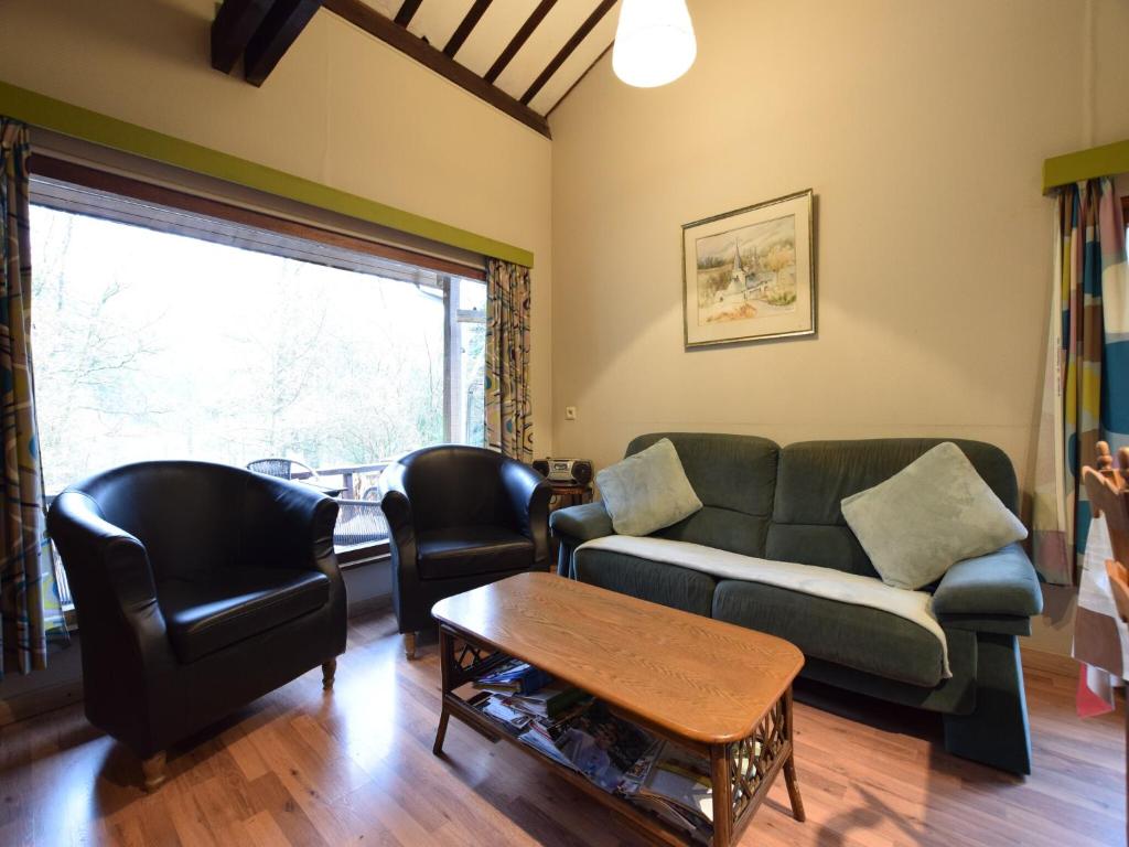 detached chalet in lovely hiking region , cleaning included