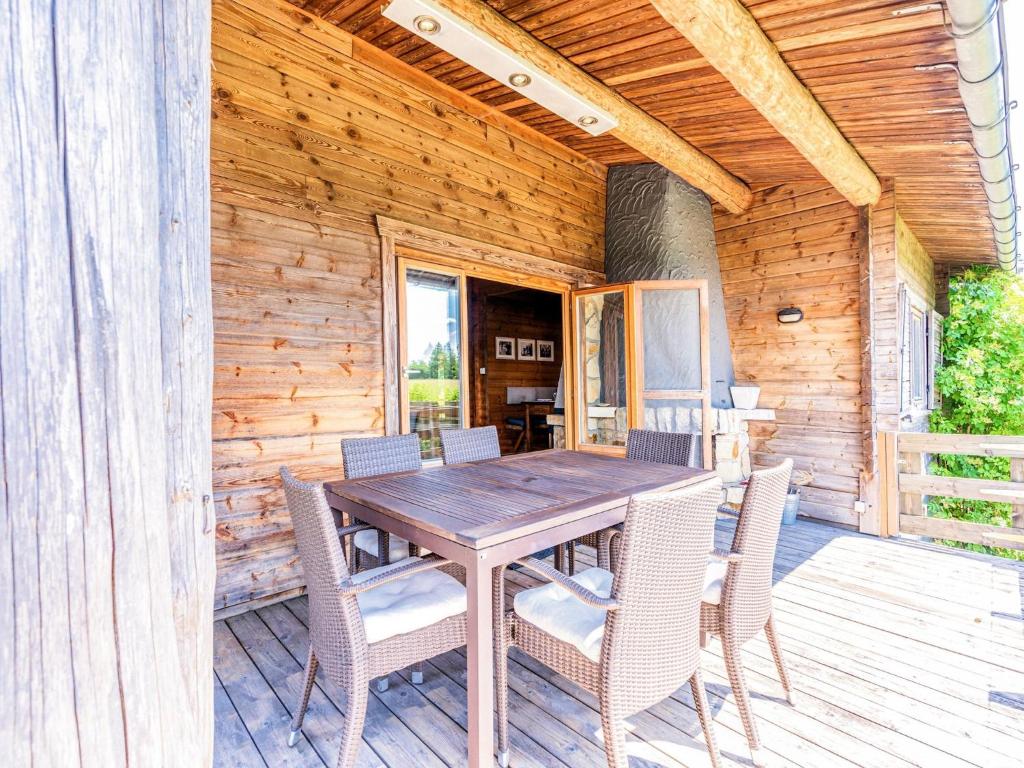 Traditional chalet with garden near Malmedy, cleaning included photo 4