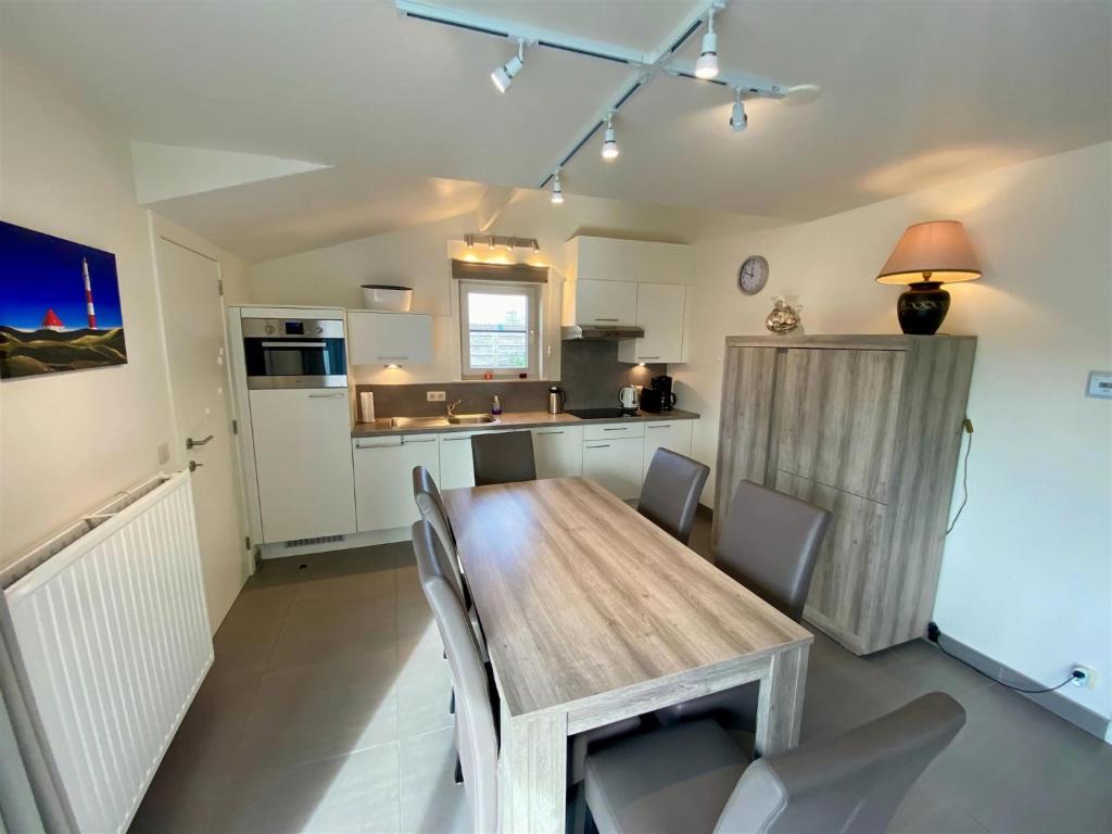 Leuke vakantiewoning met tuin in Westende, cleaning included photo 2