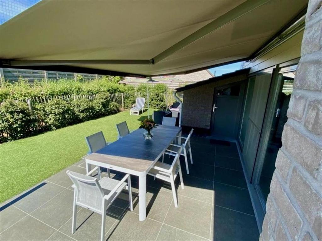Leuke vakantiewoning met tuin in Westende, cleaning included photo 3