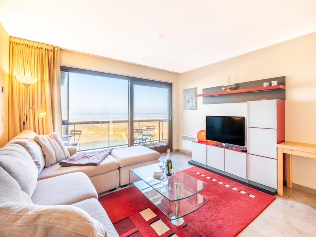 Peaceful apartment near the beach, cleaning included