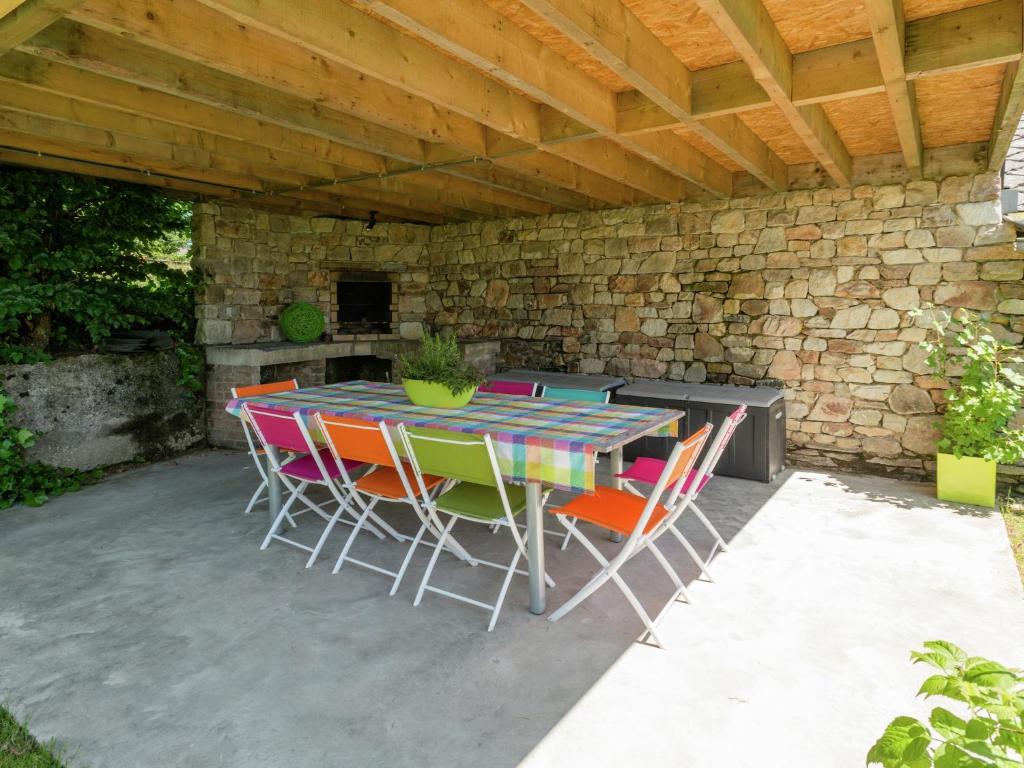 Holiday home in Waimes near town center, cleaning included