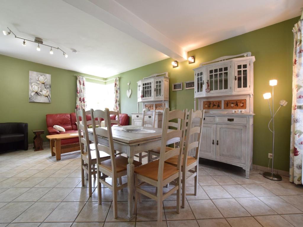 Holiday Home in Belgium with Garden, cleaning included photo 4