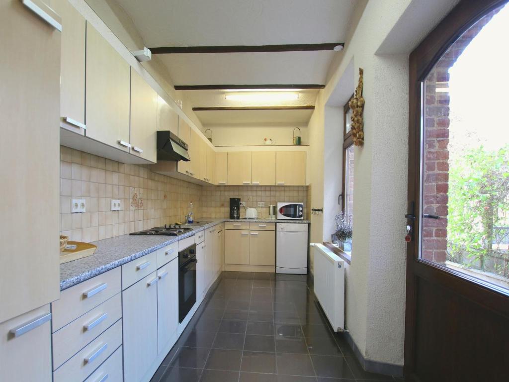 Welcoming Mansion with Sauna in Herbeumont, cleaning included photo 4