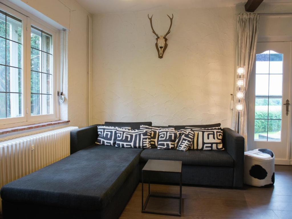 Mansion in Spa Liege with private garden, cleaning included