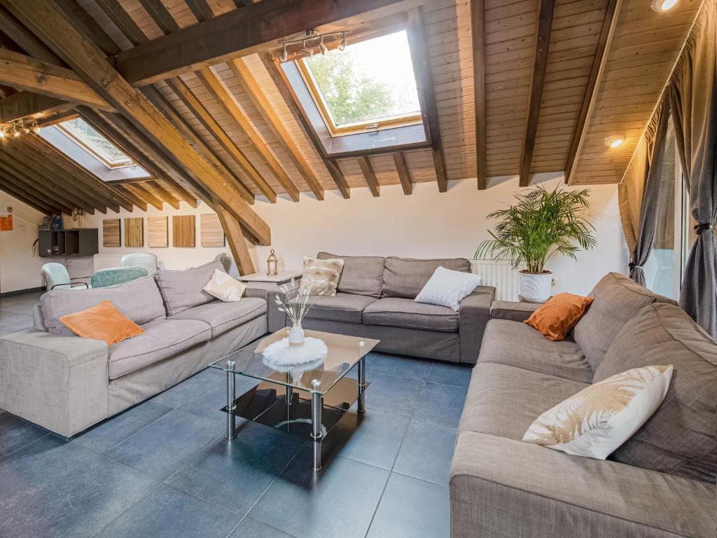 Charming cottage with jacuzzi and sauna, High Fens, cleaning included