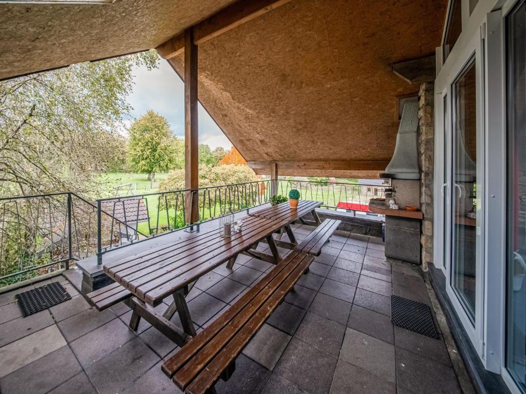 Charming cottage with jacuzzi and sauna, High Fens, cleaning included photo 3