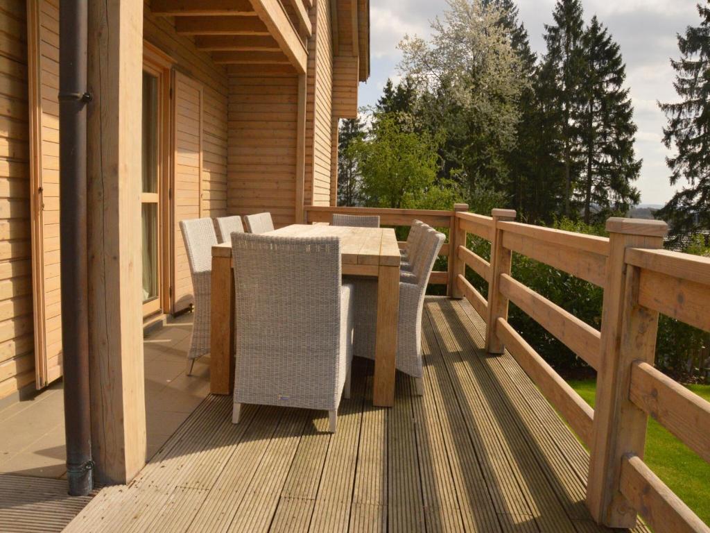 Chalet in Septon with sauna in Durbuy, cleaning included photo 3