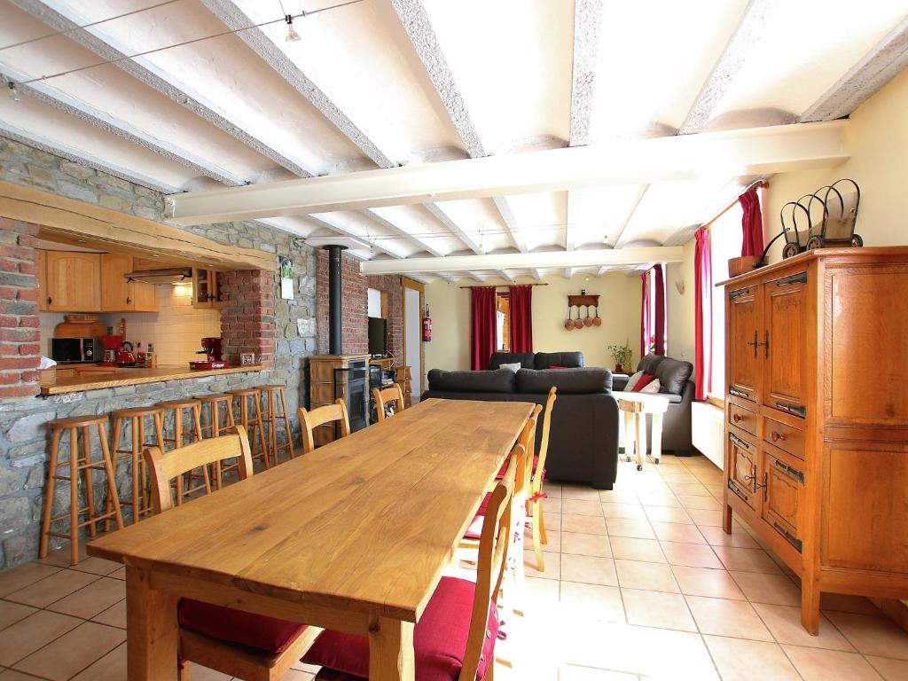 Ecologically renovated former farmhouse, cleaning included photo 2