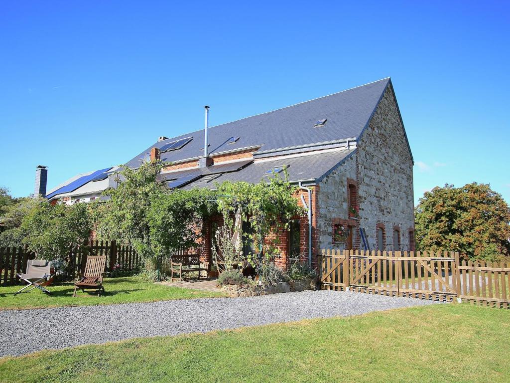 Ecologically renovated former farmhouse, cleaning included photo 1